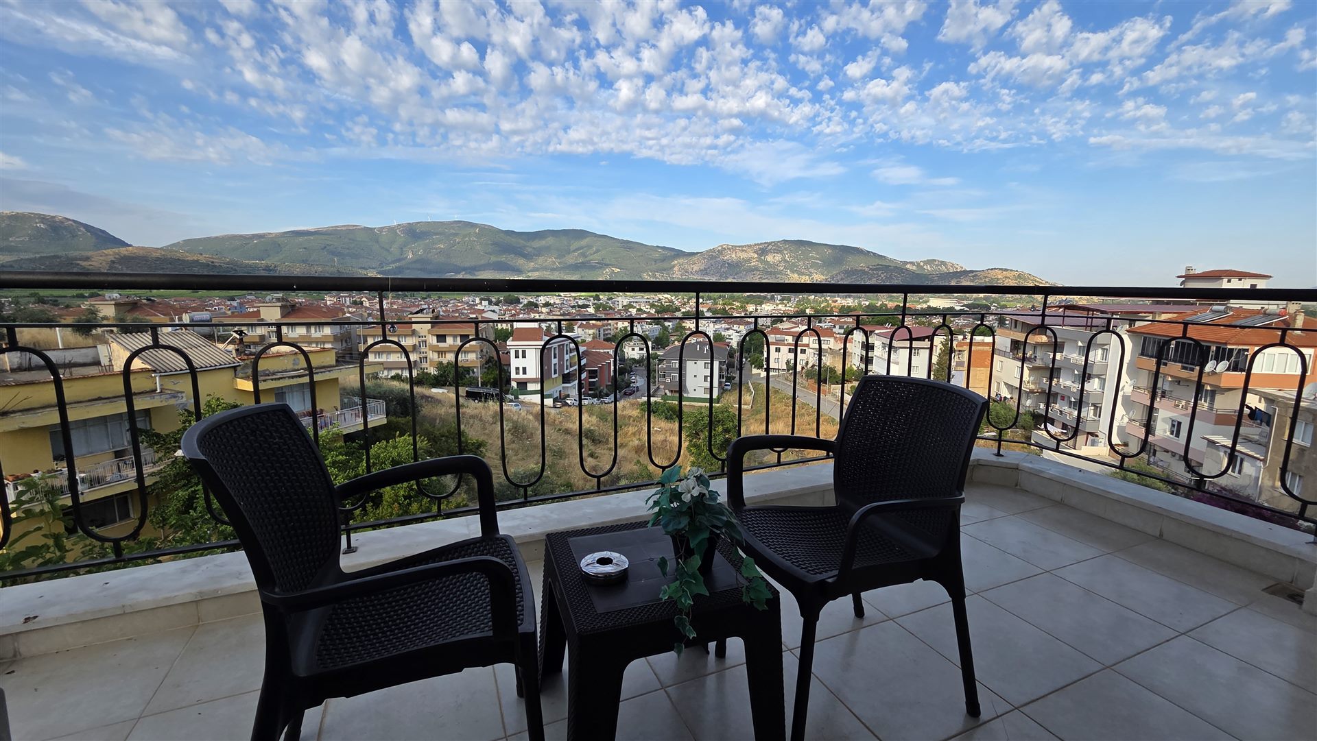 Janus Balkon